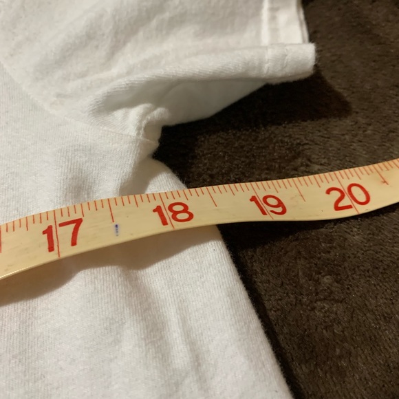 Grunge/punk rock collage graphic shirt - Picture 9 of 11